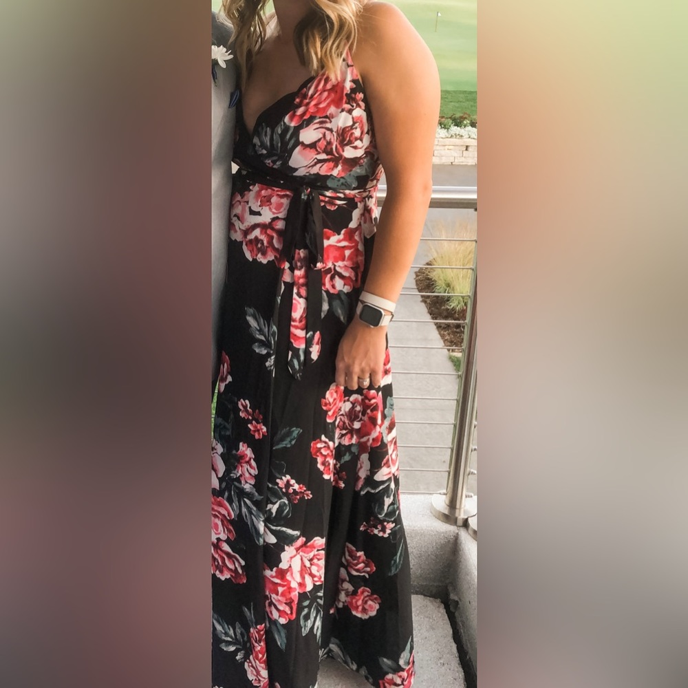 Wrap Lulus Dress